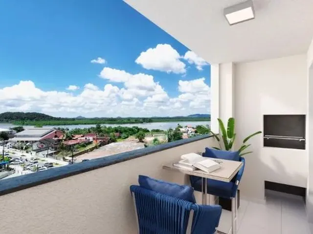 Imagem: Apartamento na Planta - Espinheiros - Lançamento