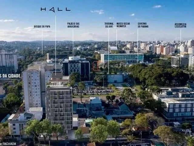 Imagem 10: Curitiba - Apartamento Padrão - Centro Cívico