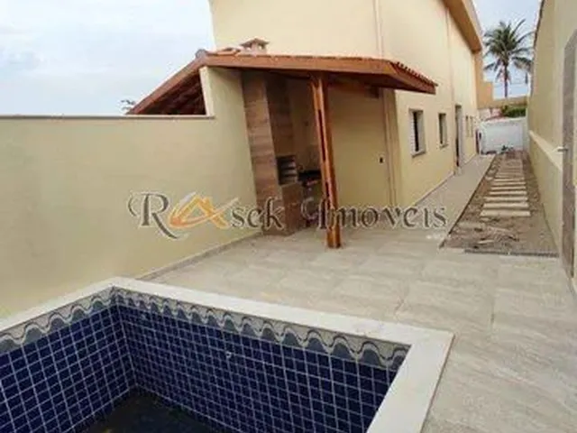 Imagem: Casa com 2 Dorms, Suarão, Itanhaém - R$