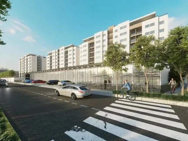 Imagem 8: Lançamento no Bairro Dirceu . Mensais de R$ 678,00