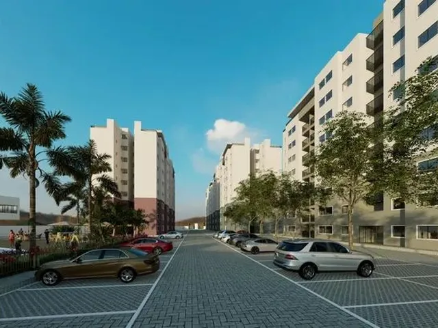 Imagem 9: Lançamento no Bairro Dirceu . Mensais de R$ 678,00