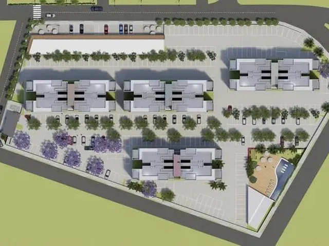 Imagem 5: Lançamento no Bairro Dirceu . Mensais de R$ 678,00