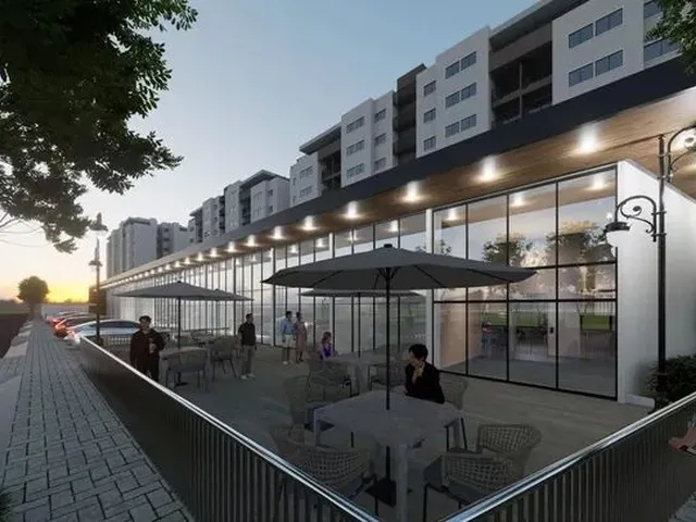 Imagem 3: Lançamento no Bairro Dirceu . Mensais de R$ 678,00