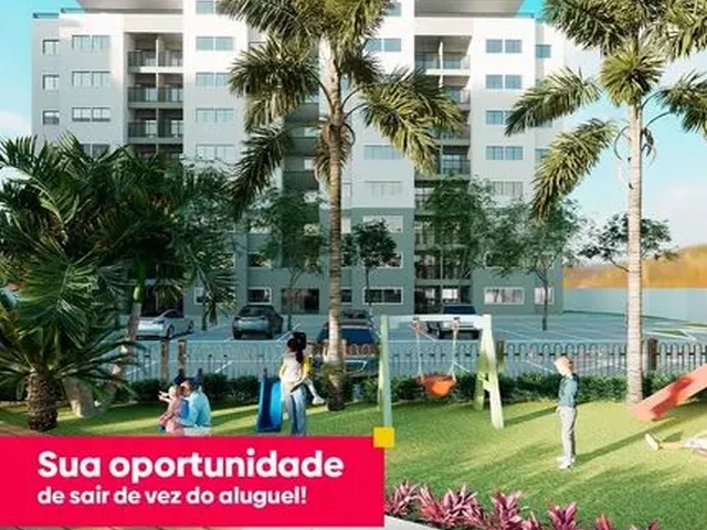 Imagem 12: Lançamento no Bairro Dirceu . Mensais de R$ 678,00