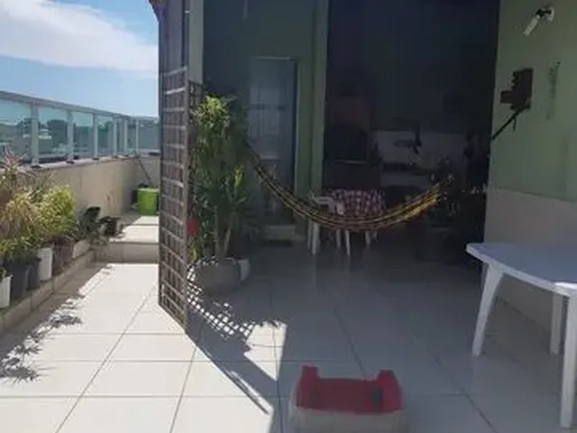 Imagem 2: Contagem - Cobertura - Jardim Riacho das Pedras