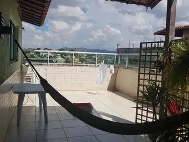 Imagem 3: Contagem - Cobertura - Jardim Riacho das Pedras
