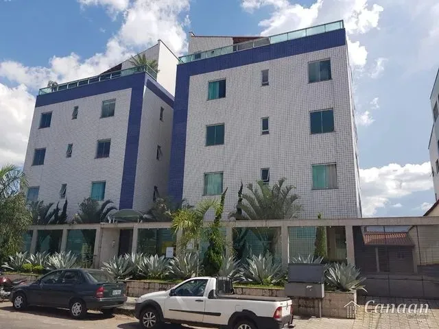 Imagem 4: Contagem - Cobertura - Jardim Riacho das Pedras