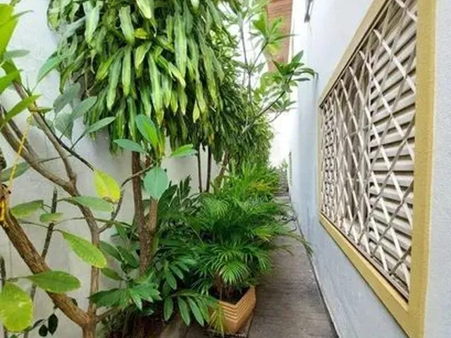 Imagem 9: Ampla Casa À Venda com 338M² - 4 Dormitórios Sendo 4 Suítes com Piscina no Jardim