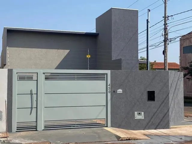 Imagem: Vendo Casa Térrea Vila Carvalho, 3 Quartos