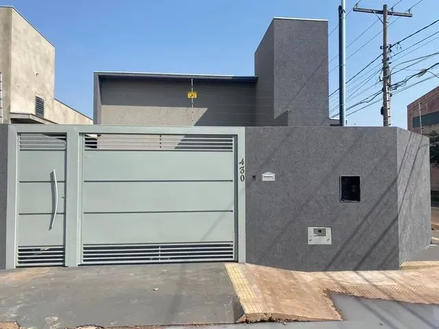 Imagem 13: Vendo Casa Térrea Vila Carvalho, 3 Quartos Sendo 2 Suítes