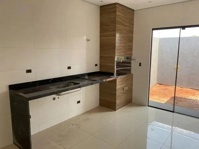 Imagem 9: Vendo Casa Térrea Vila Carvalho, 3 Quartos Sendo 2 Suítes