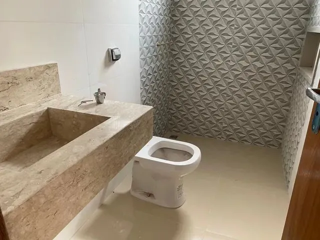 Imagem 14: Vendo Casa Térrea Vila Carvalho, 3 Quartos Sendo 2 Suítes