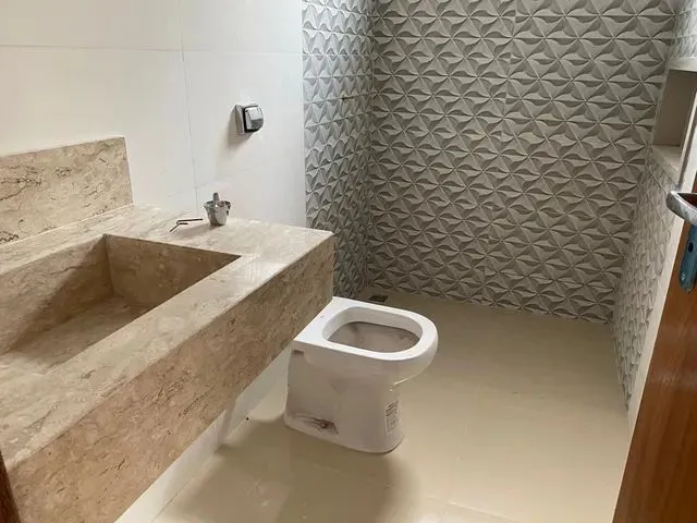 Imagem 11: Vendo Casa Térrea Vila Carvalho, 3 Quartos Sendo 2 Suítes