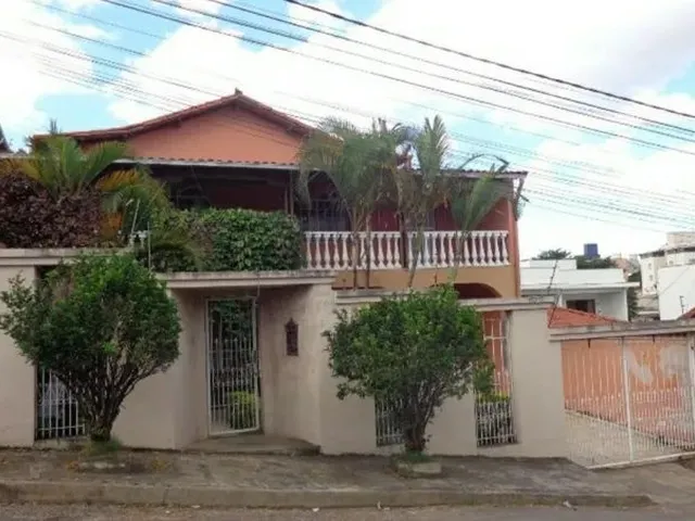 Imagem: Contagem - Casa Padrão - Fonte Grande