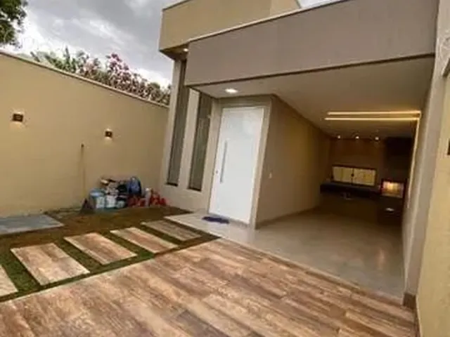 Imagem: Casa À Venda 3 Quartos, 2 Suites, 2 Vagas