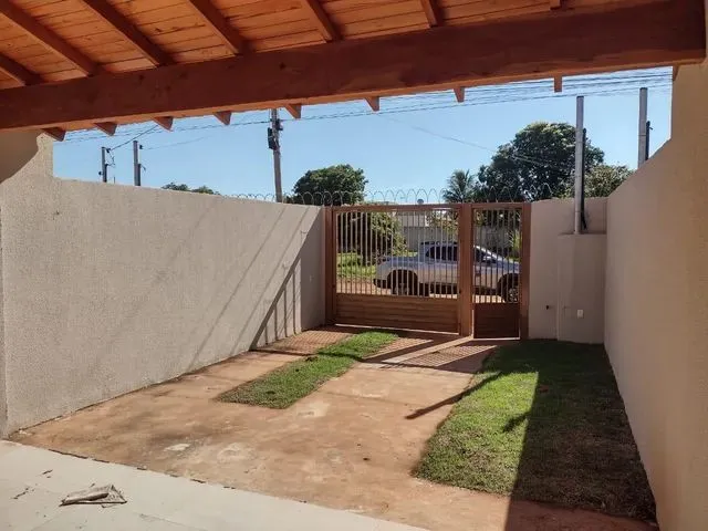 Imagem: Casa Térrea