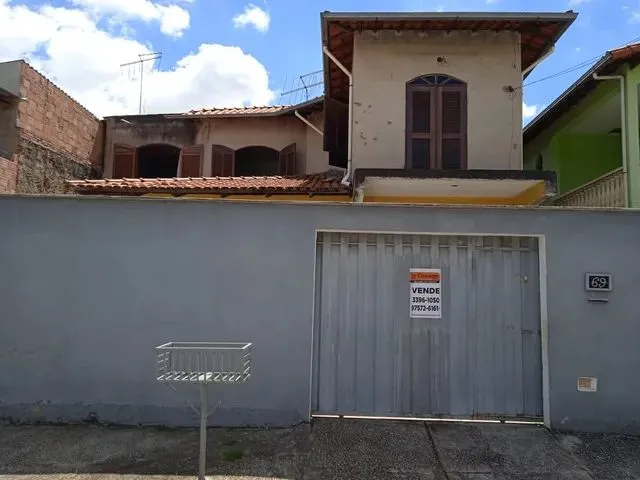 Imagem: Ibirité - Casa Padrão - Parque Duval de