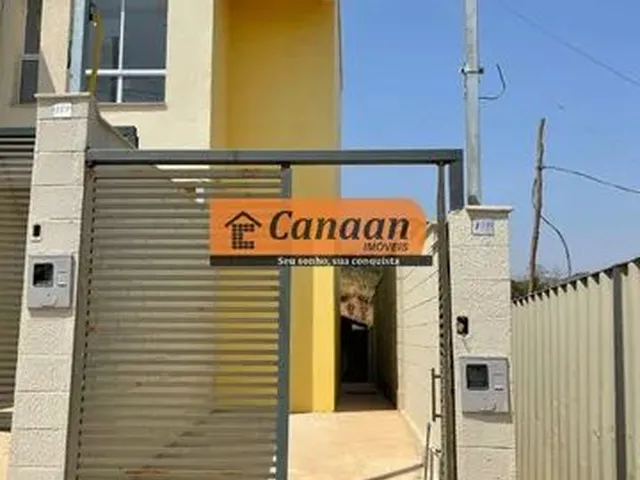 Imagem: Ibirité - Casa Padrão - Camargos