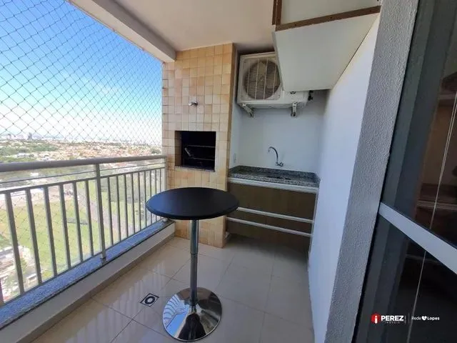 Imagem 6: Apartamento no Último Andar- Torre de España - Ed. Bilbao