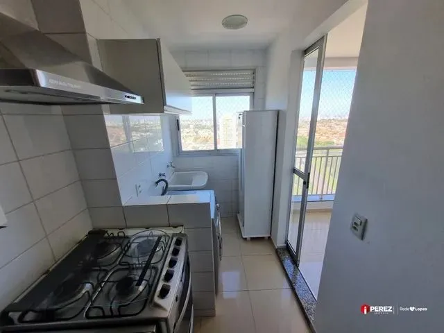 Imagem 16: Apartamento no Último Andar- Torre de España - Ed. Bilbao