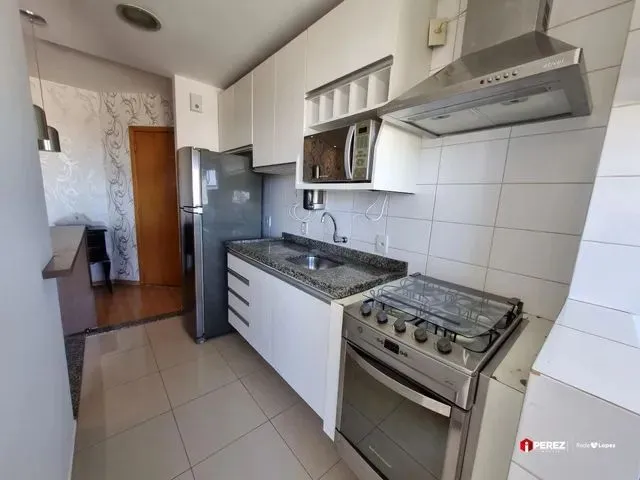 Imagem 15: Apartamento no Último Andar- Torre de España - Ed. Bilbao