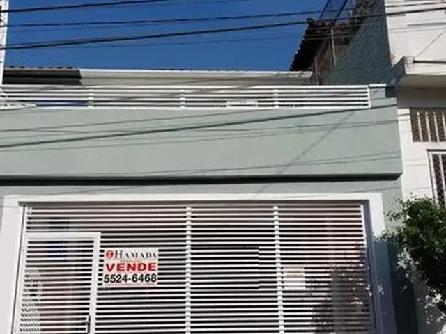 Imagem: Sobrado para Venda em São Paulo, Vila Lisboa