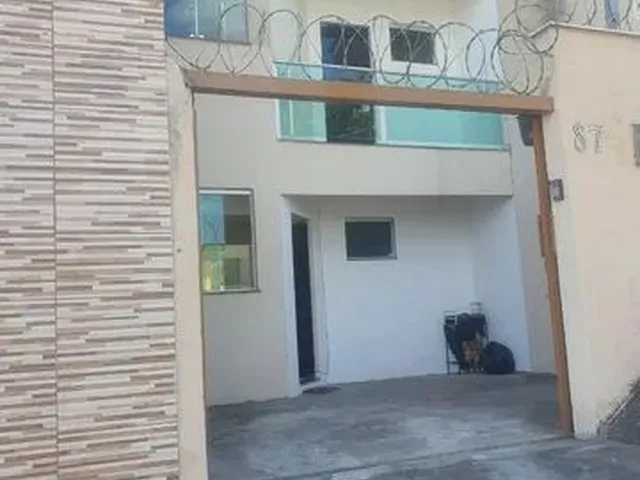 Imagem: Ibirité - Casa Padrão - Novo Eldorado