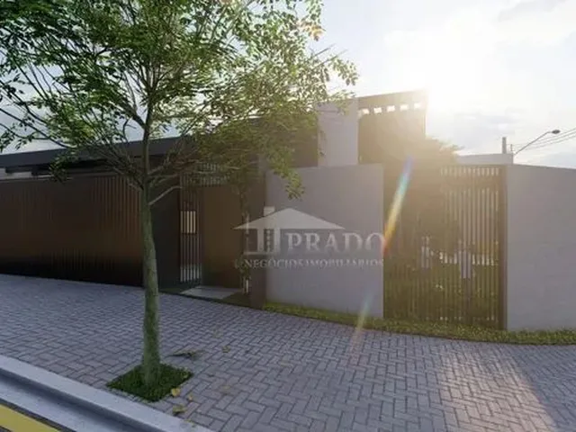 Imagem: Casa com 3 Dormitórios À Venda, 74 M²