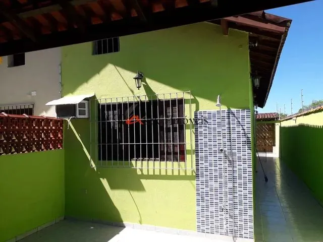 Imagem: Casa com 2 Dorms, Gaivotas, Itanhaém
