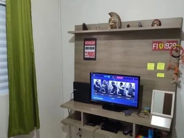 Imagem 6: Casa com Armários Planejados, com 3 Quartos, 1 Suíte com Ótima Localização
