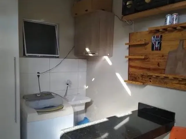 Imagem 8: Casa com Armários Planejados, com 3 Quartos, 1 Suíte com Ótima Localização