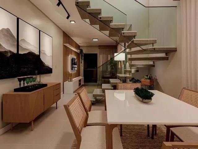 Imagem: Sobrado Residencial À Venda, Pagani, Palhoça