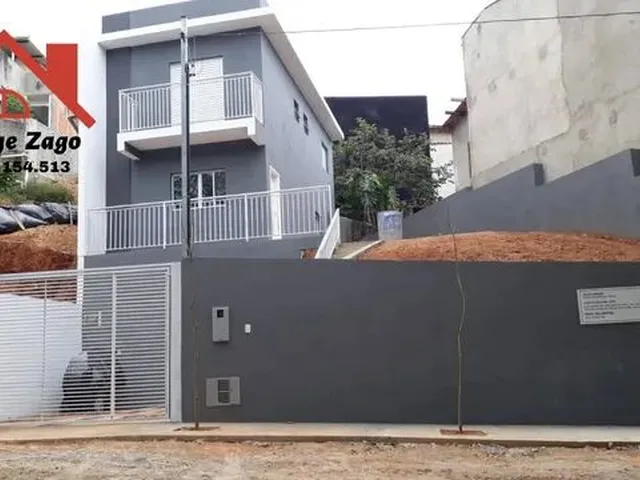 Imagem: Sobrado - 3 Dorms - 2 Vagas - Jardim Nova