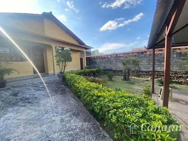 Imagem: Contagem - Casa Padrão - Bandeirantes