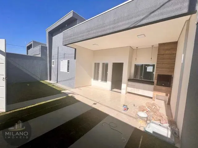 Imagem: Casa a Venda 2 Dorms/Suite, Bela Vista da