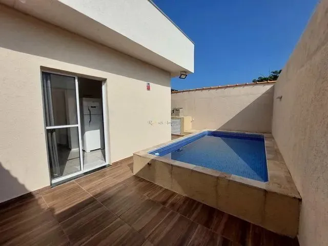 Imagem: Casa com 2 Dorms, Umuarama, Itanhaém
