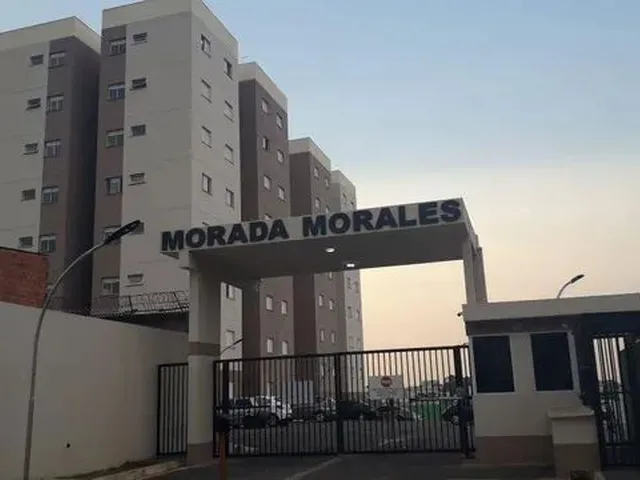 Imagem: Apartamento para Locação Condomínio Morada