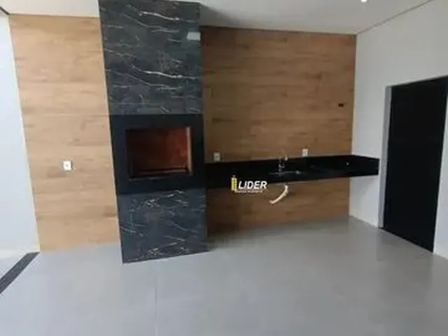 Imagem 2: Casa para Aluguel, 3 Quartos, 1 Suíte, 3 Vagas, Bosque dos Buritis - Uberlândia/Mg