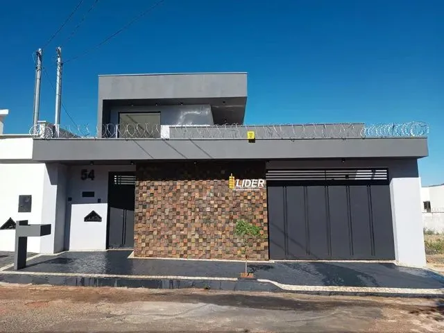 Imagem 11: Casa para Aluguel, 3 Quartos, 1 Suíte, 3 Vagas, Bosque dos Buritis - Uberlândia/Mg