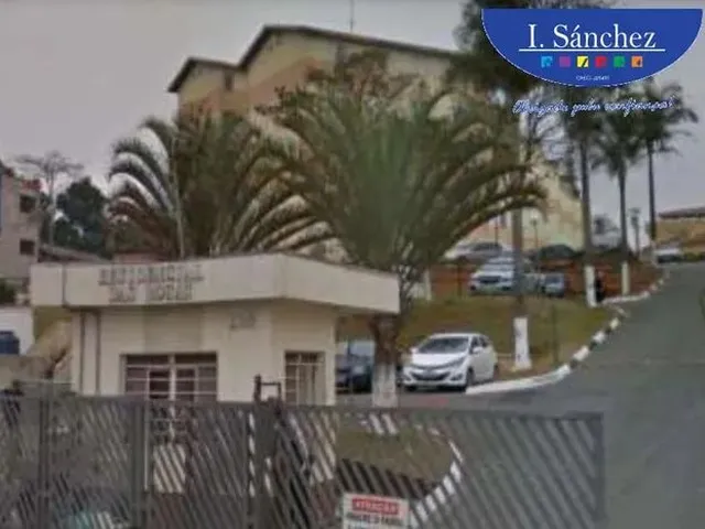 Imagem: O apartamento possui 2 Dormitórios, 1 Banheiro, 1 Vaga na