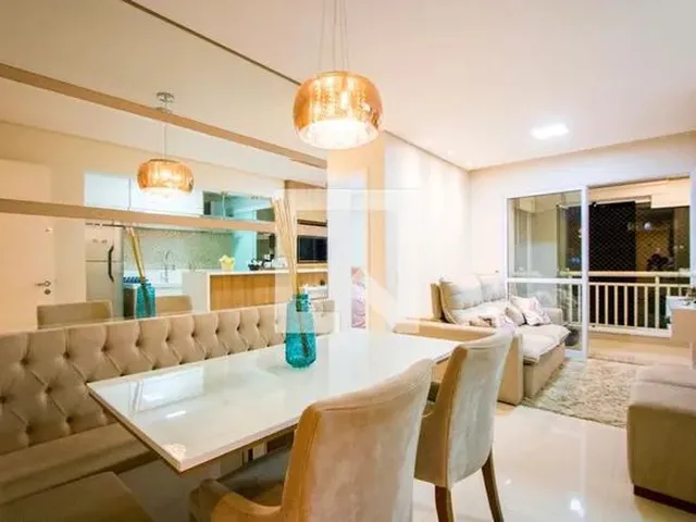 Imagem: Apartamento para Aluguel - Vila América