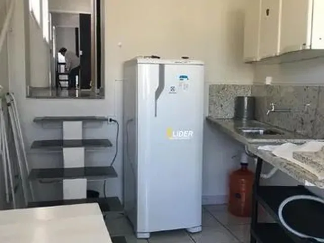 Imagem 1: Kitnet para Aluguel, 1 Quarto, Centro - Uberlândia/Mg