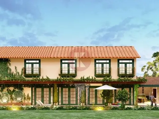 Imagem: Casa para Aluguel, 6 Quartos, 4 Suítes