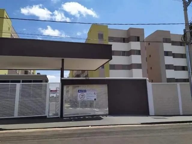 Imagem 4: Apartamento para Aluguel, 2 Quartos, Panorama - Uberlândia/Mg