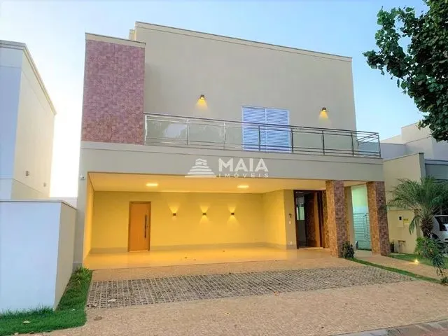 Imagem 1: Casa no Condomínio Flamboyant III
