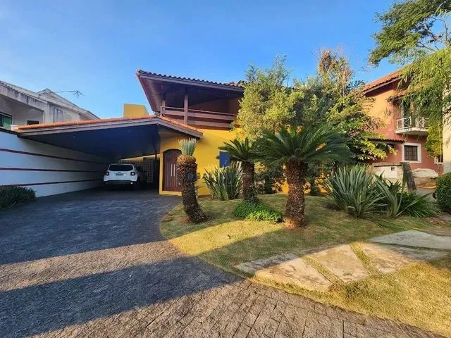 Imagem 1: Casa 6 Dormitórios Campolim Pr Locação Sorocaba Sp