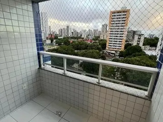Imagem: Mobiliado no Centro, 34 M2 com 1 Quarto