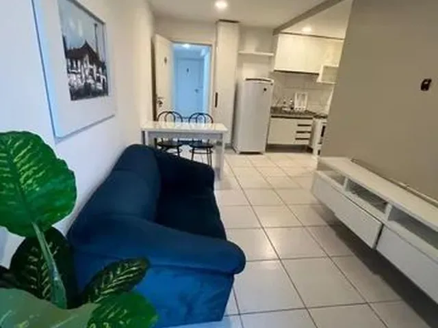 Imagem 12: Mobiliado no Centro, 34 M2 com 1 Quarto na João de Barros em Santo Amaro - Recife - Pe