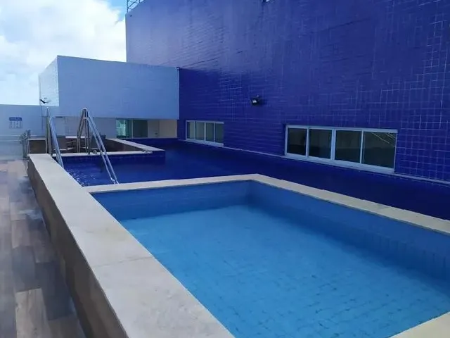 Imagem 11: Mobiliado no Centro, 34 M2 com 1 Quarto na João de Barros em Santo Amaro - Recife - Pe