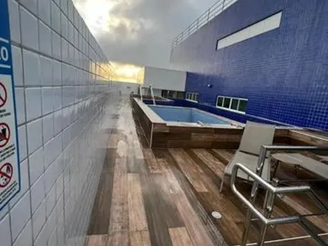 Imagem 10: Mobiliado no Centro, 34 M2 com 1 Quarto na João de Barros em Santo Amaro - Recife - Pe